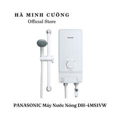 Máy Nước Nóng Không Có Bơm Trợ Lực PANASONIC DH-4MS1VW