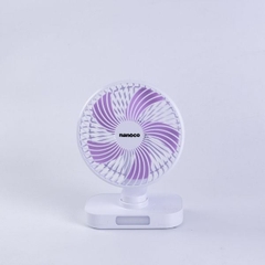 Quạt Sạc Nanoco NRF6219W