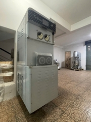 Máy Làm Kem Đứng 3 Vòi CVSA BQL-1800