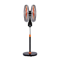 Quạt Đứng Công Nghiệp 20 Inch Hai Đầu 360° Unimax UMDFV-3340 (170W)