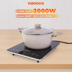 Bếp Điện Từ Nanoco NICS647