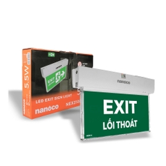 Đèn Thoát Hiểm Nanoco NEX2108C1