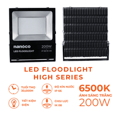 Đèn Pha Nanoco High Series NLFH2006