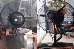 Quạt Treo Phun Sương Soffnet FB6