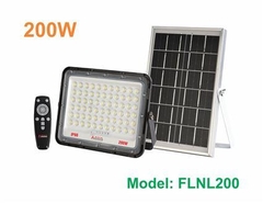 Đèn Pha Năng Lượng Mặt Trời Asia Lighting FLNL