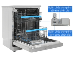 Máy Rửa Chén - Bát Candy CDPN 4D620PX/E