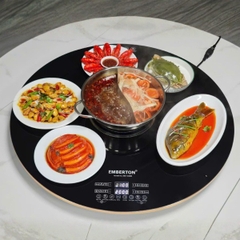 Bàn Xoay Đa Năng Emberton EB 1280B