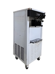 Máy Làm Kem Đứng 3 Vòi CVSA BQL-S2210