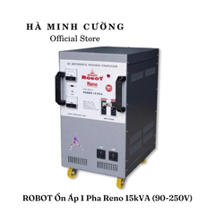 Ổn Áp Robot Reno 15KVA (90-250v) - Reno 818