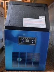 Máy Làm Đá Viên CVSA SK-30F (30kg/ngày)