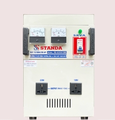 Ổn Áp Standa 1 Pha 5KVA RS-5000 DRI (50V-250V)