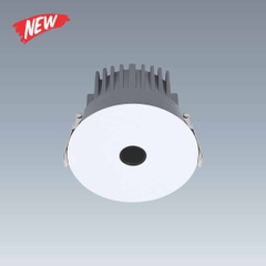 Đèn LED Downlight Âm Trần Cao Cấp Anfaco AFC 726 T LED 9W