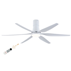 Quạt Trần Động Cơ DC Asia Lighting QT20-T (Màu Trắng Sang Trọng)