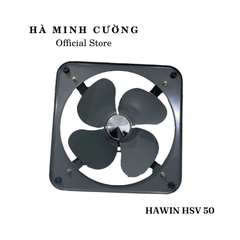 [Sản Phẩm Ngừng Kinh Doanh] Quạt thông gió vuông HAWIN - HSV 50