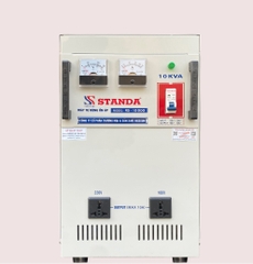 Ổn Áp Standa 1 Pha 10kVA RS-10000 (150V-250V)