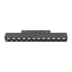 Đèn Rọi Ray Nam Châm Cao Cấp Anfaco AFC RNC 02 LED 6W - DC 48V