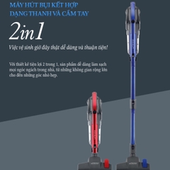 Máy Hút Bụi Đa Năng Unimax UVC-2394B