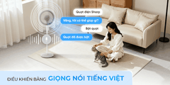 Quạt Đứng Sharp PJ-CD227V-W