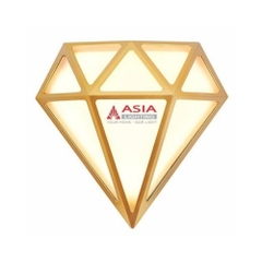 Đèn Tường Kim Cương Asia Lighting DTK18-01
