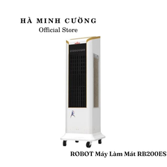 SẢN PHẨM BỎ MẪU - Máy Làm Mát Robot RB200ES