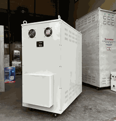 Ổn Áp Standa 3 Pha 200KVA ST-200KVA-3F-DR (160V-430V)