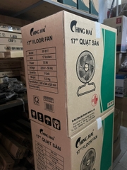 Quạt Sàn ChingHai FF917