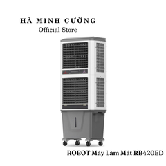 SẢN PHẨM BỎ MẪU - Máy Làm Mát Robot RB420ED
