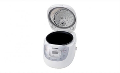 Nồi Cơm Điện Tử Sharp KS-COM195HV-WH