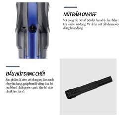 Máy Hút Bụi Đa Năng Unimax UVC-2394B