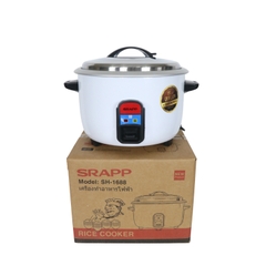 Nồi cơm điện SRAPP SH-1688 (4.2L vung rời)