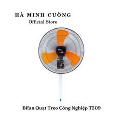 Quạt Treo Công Nghiệp T209