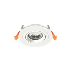 Phụ Kiện Đèn: Chóa Đèn Downlight Âm Trần MR16 Cao Cấp Anfaco AFC 378 T - MR16