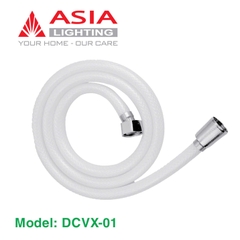Dây Cấp Vòi Xịt Vệ Sinh Asia Lighting DCVX-01 (Dây Nhựa 2 Lớp)