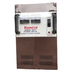 Ổn áp Hamico 15kva 140v-240v