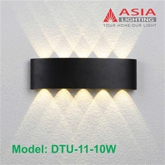 Đèn Tường Trang Trí Asia Lighting DTU-11