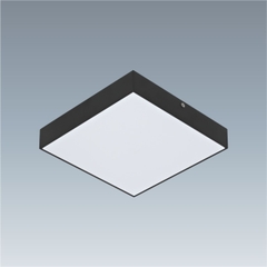 Đèn LED Ốp Nổi Vuông Cao Cấp Anfaco AFC 580 D LED 22W