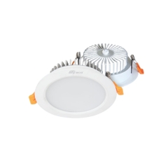 Đèn LED Downlight Âm Trần Tản Nhiệt Cánh Nhôm Anfaco AFC 417 LED 7W