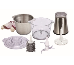 Máy Xay Đa Năng Zimmermann ZMC-2058DB (2L)