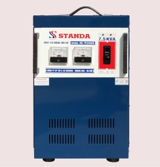 Ổn Áp Standa 1 Pha 7.5KVA RS-7500 DR (90V-250V)