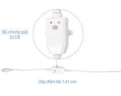 Máy Nước Nóng Gián Tiếp Ariston 80/100 Lít PRO R 80/100 H 2.5 FE