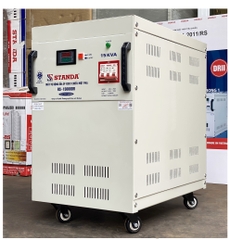 Ổn Áp Standa 1 Pha 15KVA RS-15000 DR (90V-250V)