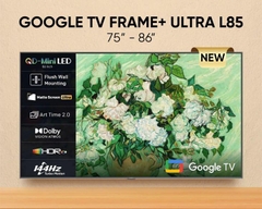 Smart Tivi 75/86 Inch Coocaa L85