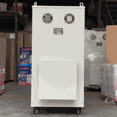 Ổn Áp Standa 3 Pha 150KVA ST-150KVA-3F-DR (160V-430V)