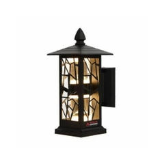 Đèn Cột 2 Đầu - Tháp Eiffel Asia Lighting DCO-TH-02