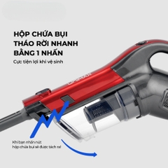 Máy Hút Bụi Đa Năng Unimax UVC-2394R