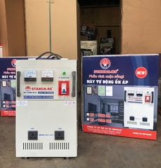 Ổn Áp Standa 1 Pha 7.5KVA RS-7500 DR (90V-250V)