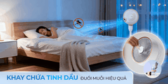 Quạt Đứng Sharp PJ-CD603V-C