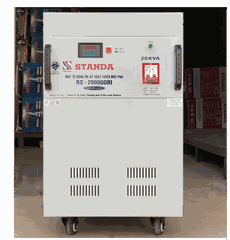 Ổn Áp Standa 1 Pha 20KVA RS-20000 DRI (50V-250V)