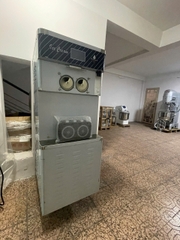 Máy Làm Kem Đứng 3 Vòi CVSA BQL-1800