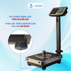 Cân Bàn Điện Tử Sài Gòn SGB-150 (150-200kg)